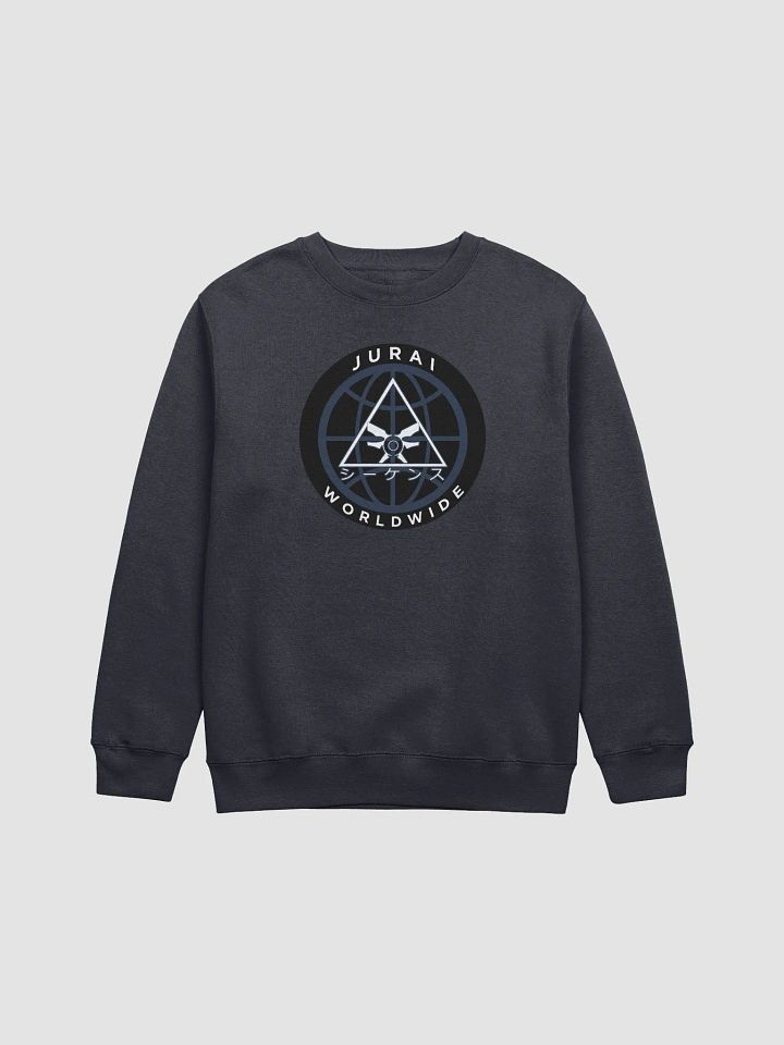 Jurai Media "Jurai Worldwide" Sweatshirt product image (1)
