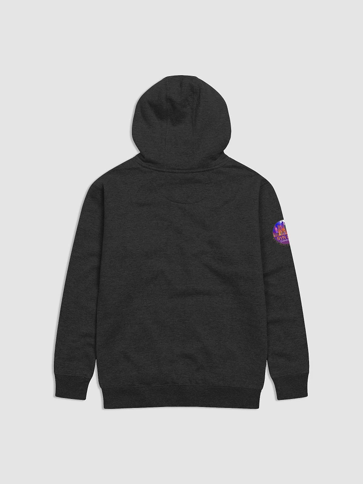 snake life hoodie product image (2)