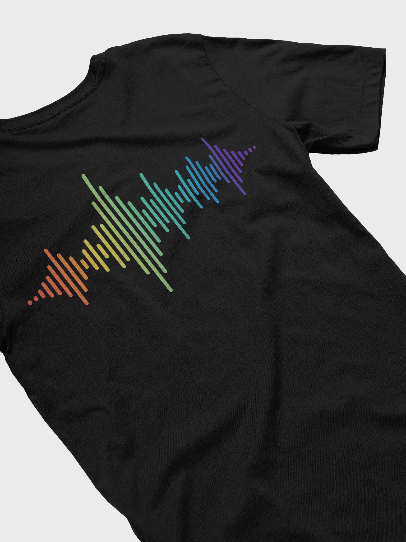 Aligned AF Gold Tee – Divine. Bold. You. product image (4)