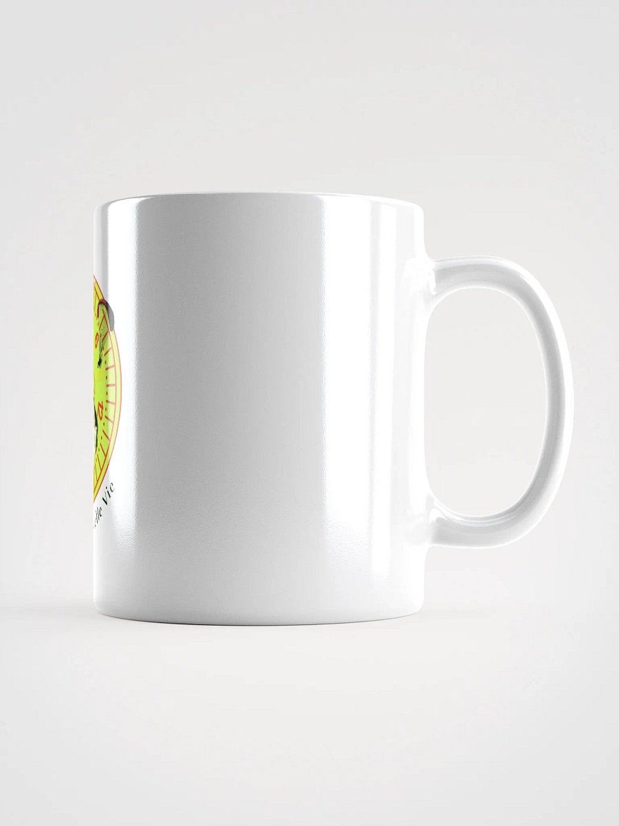 Tasse en céramique blanche - Mug product image (3)