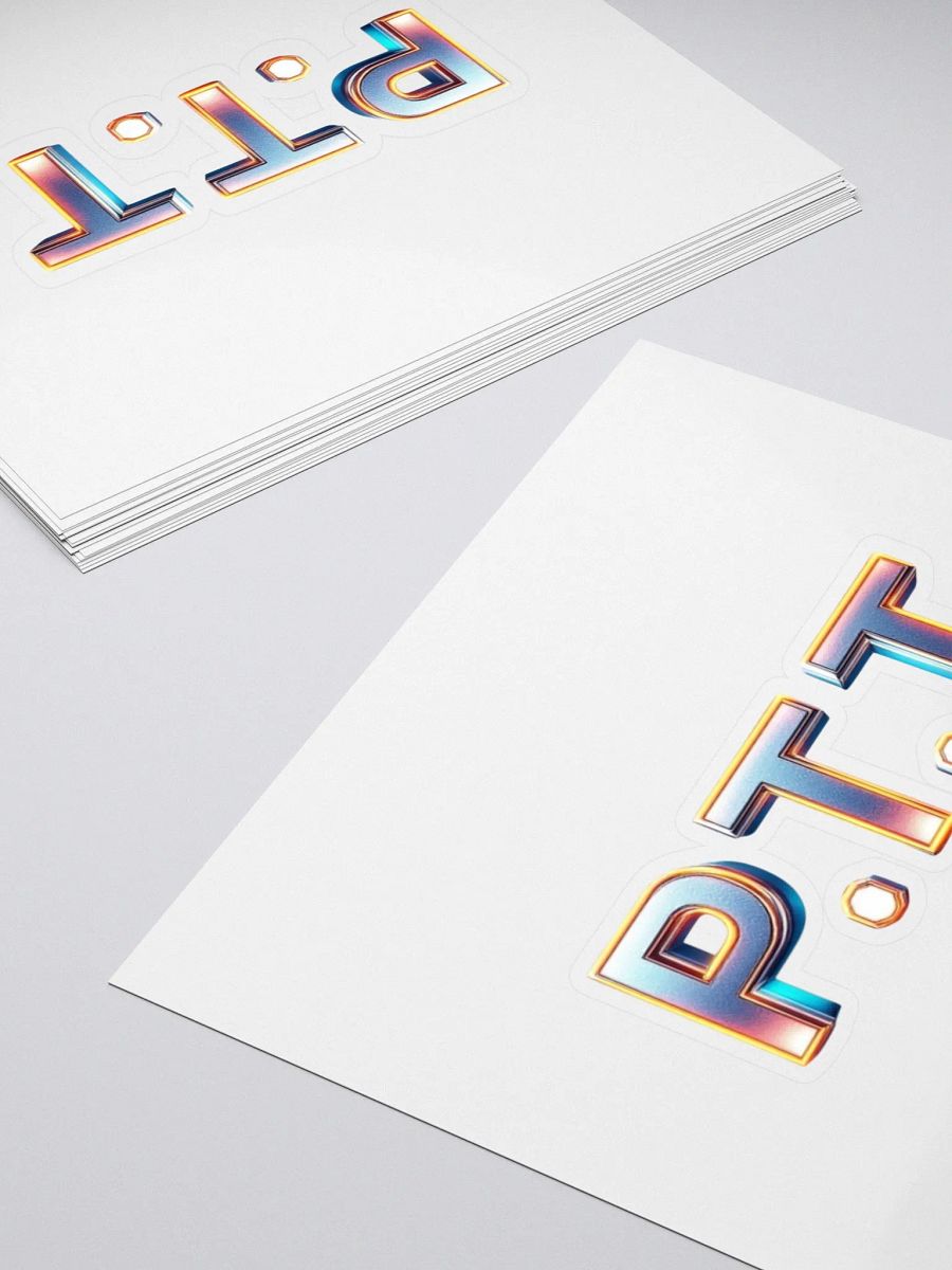 PTT Stickers product image (7)