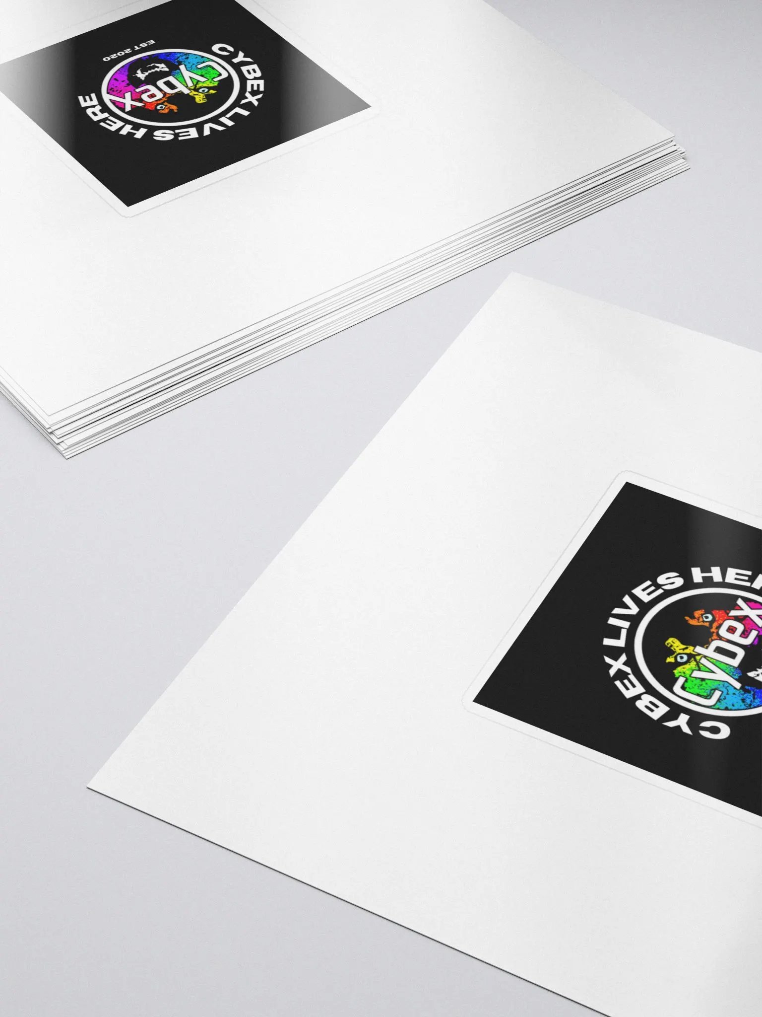 Cybex Logo Sticker product image (5)