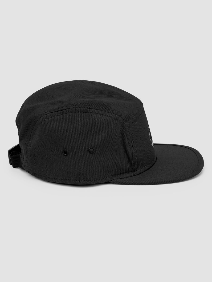B&W Hat product image (5)