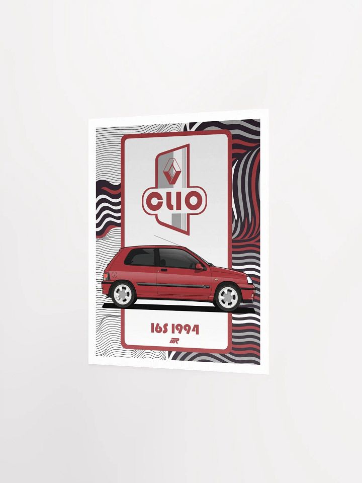 Renault Clio 16S 1994 - Dorset Naga product image (5)
