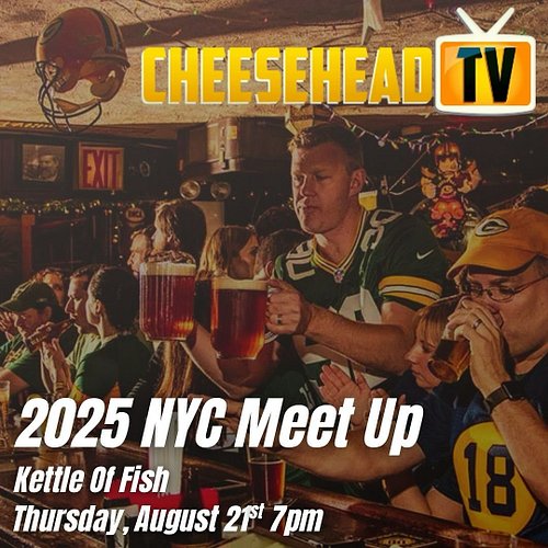 If you’re going to be in the NYC area on Thursday, August 21st, stop by @kettleoffishnyc in Greenwich Village starting at 7pm...