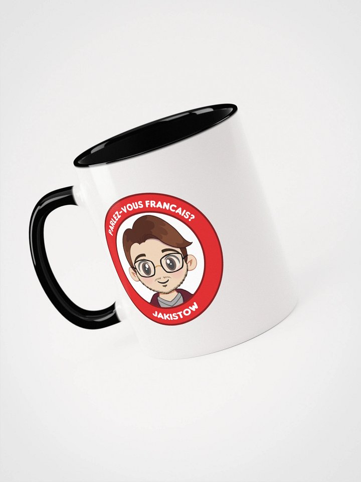 JakiStow TYG Chibi Avatar Mug with Colour product image (1)