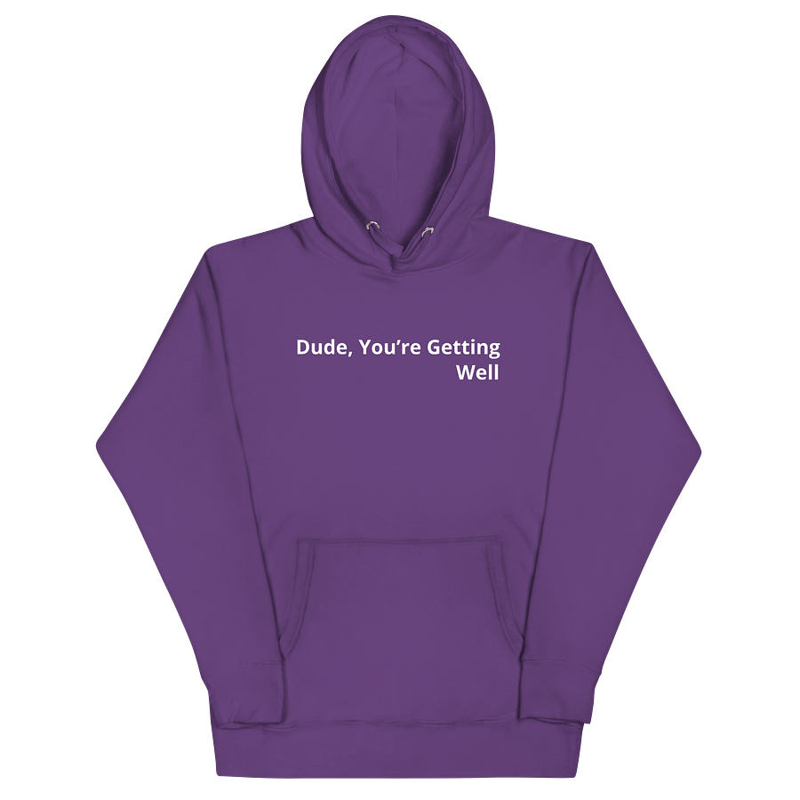 Dude You’re Getting Well product image (2)