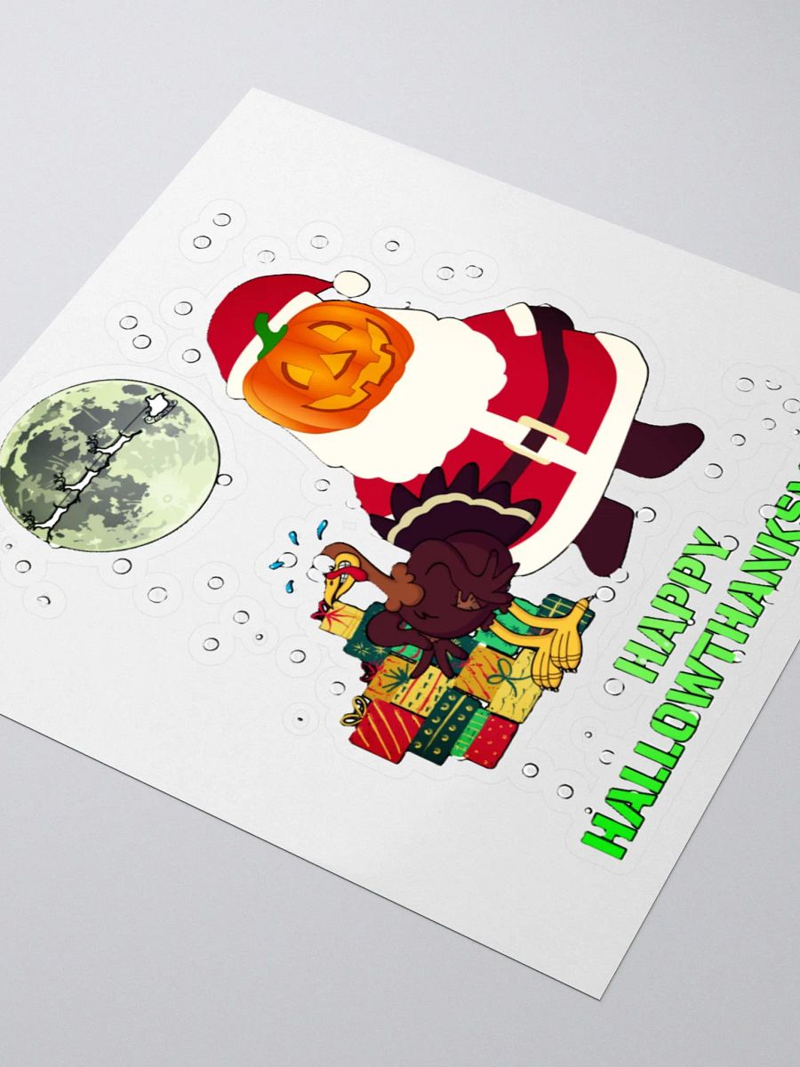 HAPPY HALLOWTHANKSMAS product image (7)