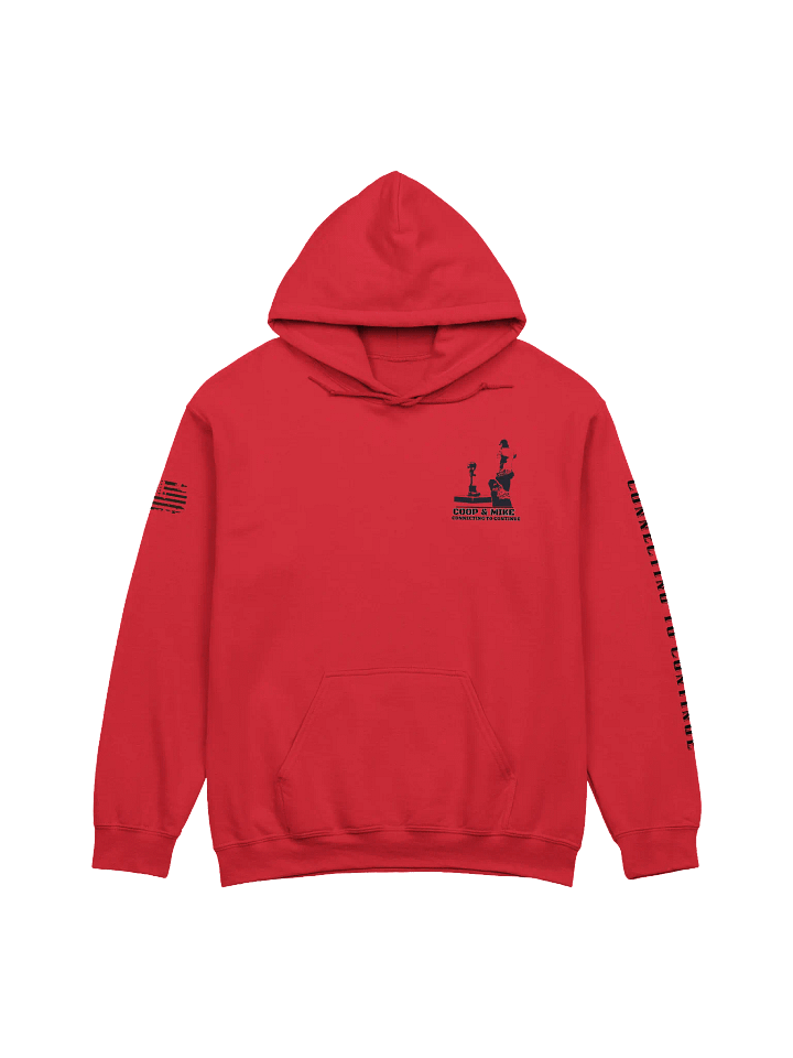 COOP & MIKE REDD FRIDAY HOODIE product image (1)