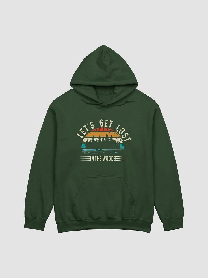 Forest Escape Adventure Hoodie product image (3)