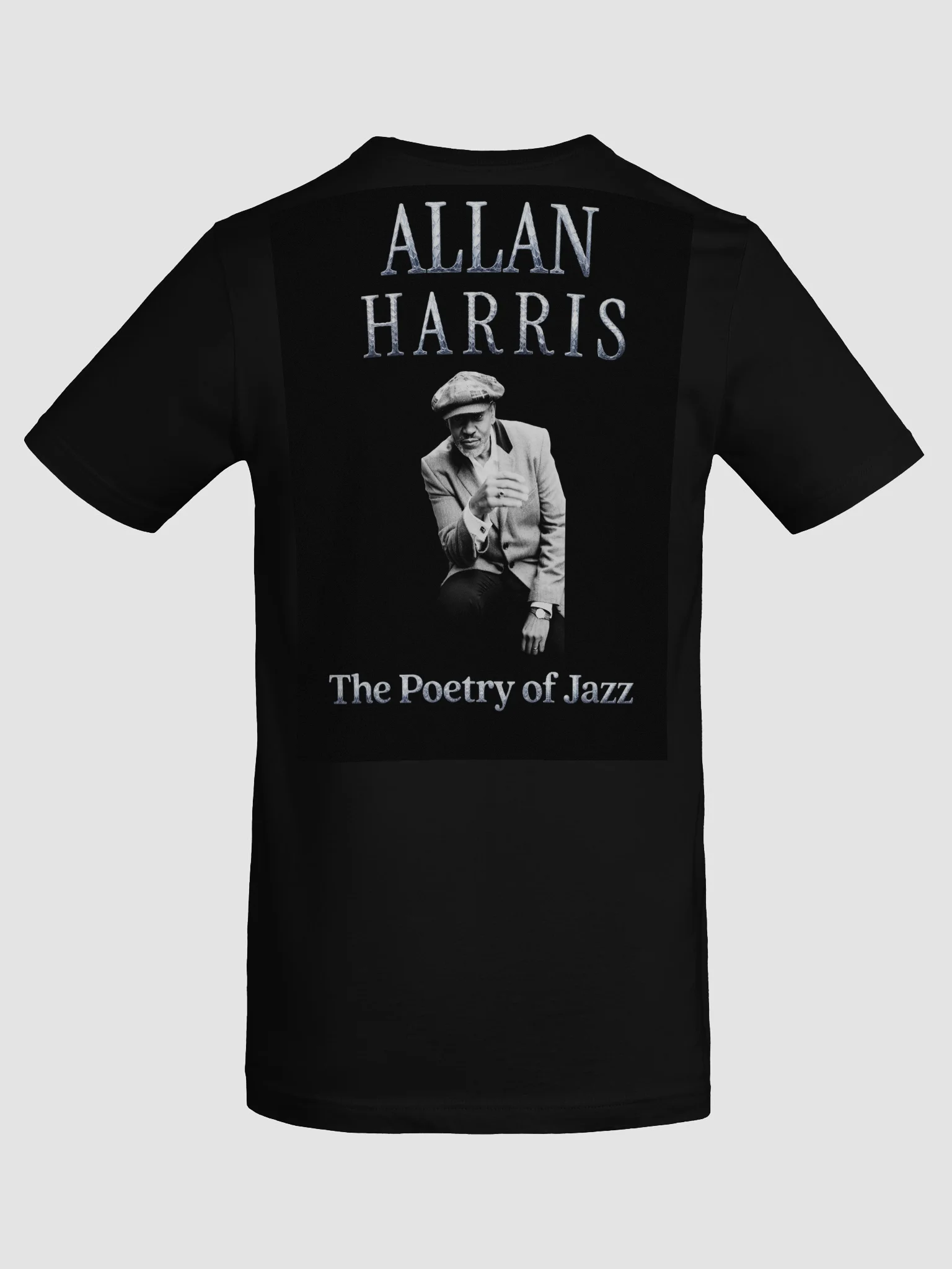 The Poetry of Jazz T'Shirt product image (8)