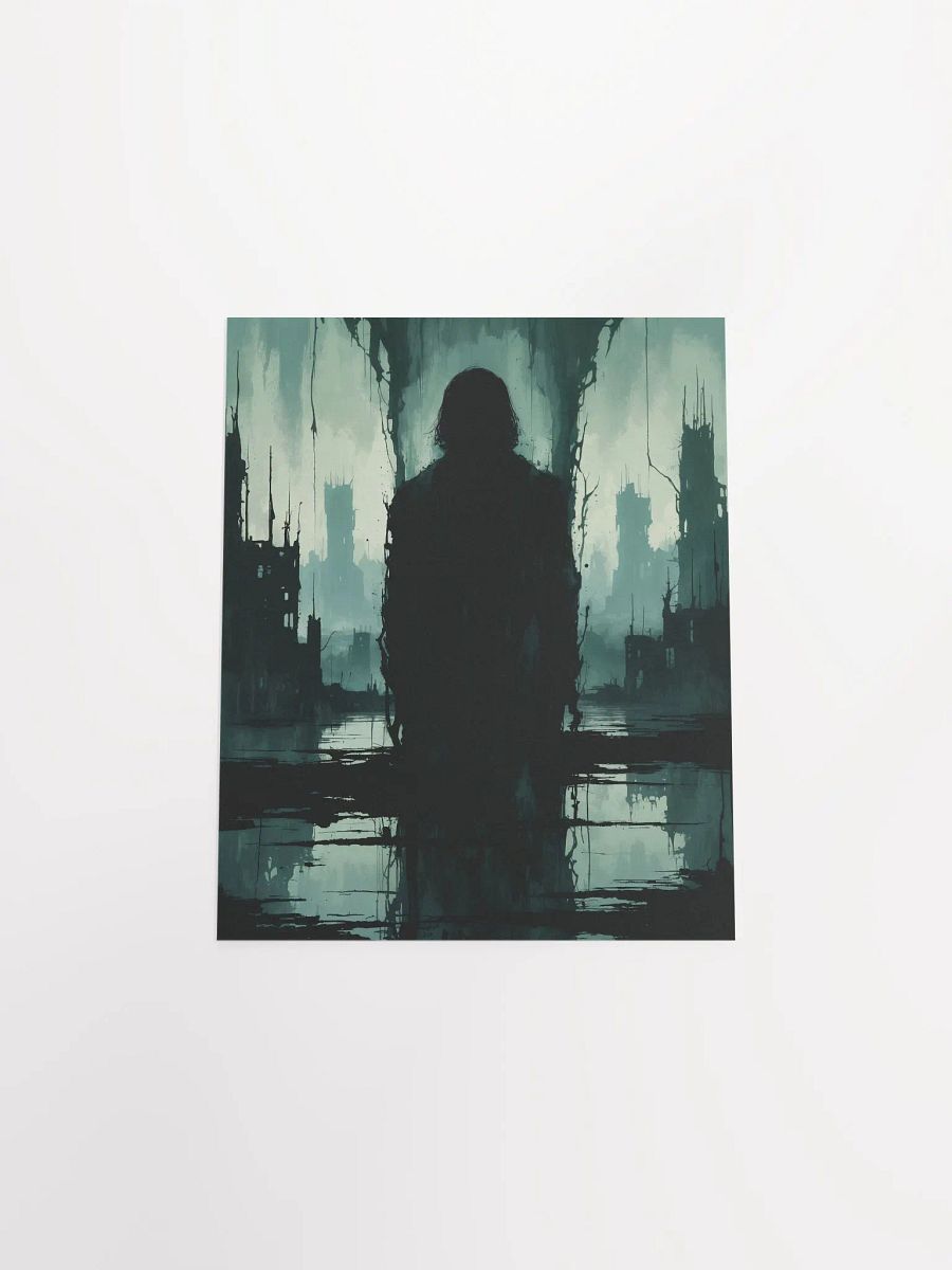 The Last Reflection Matte Poster product image (30)