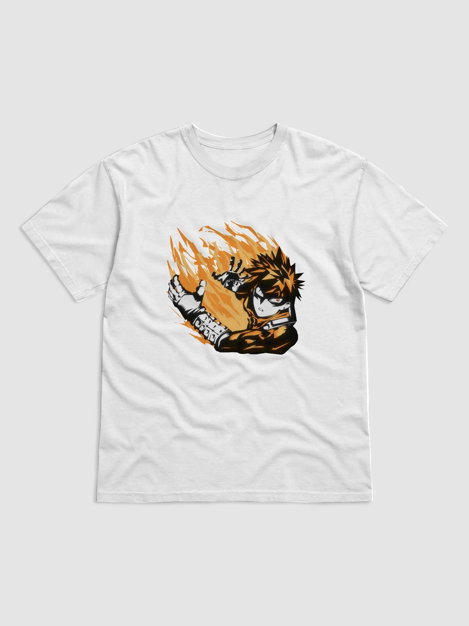 GROUND ZERO Shirt (FRONT) product image (45)