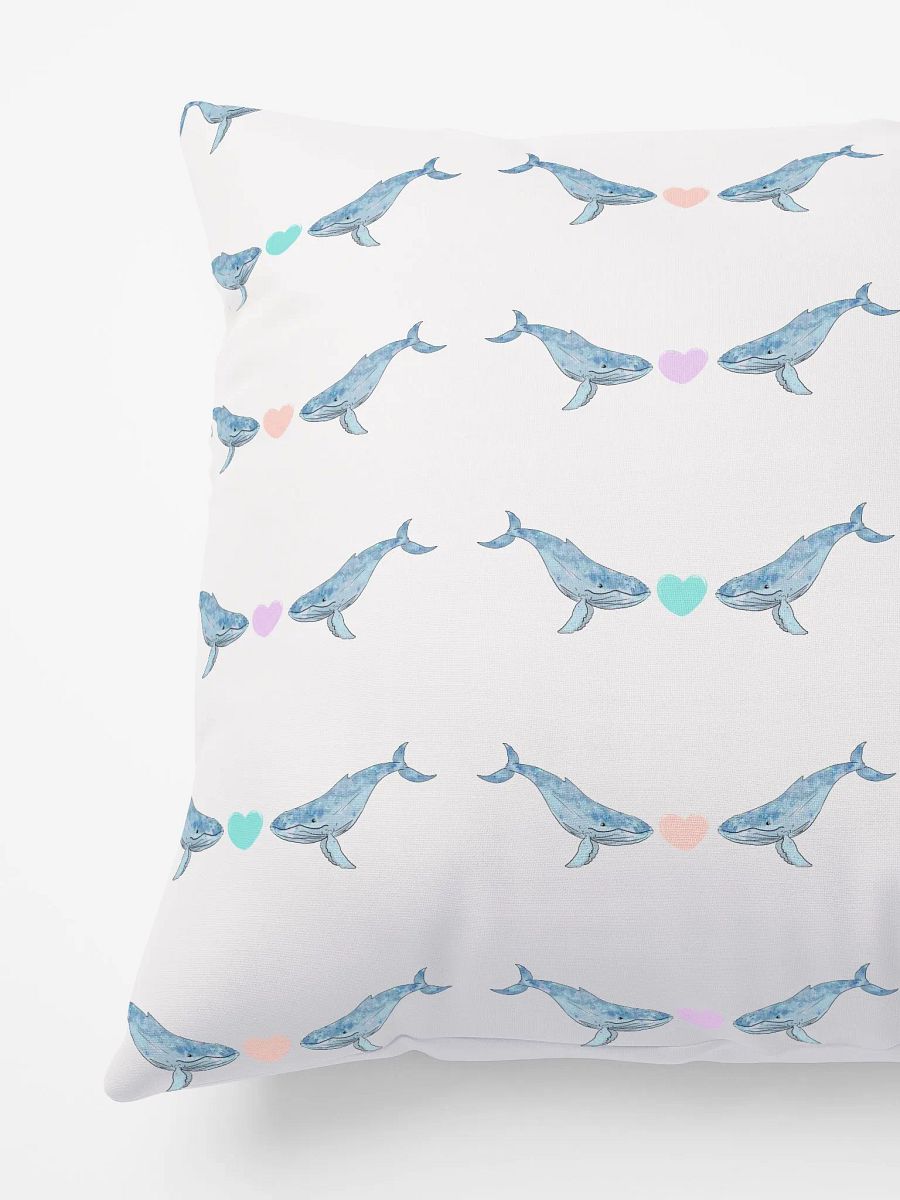 Humpback Whale Pillow product image (2)