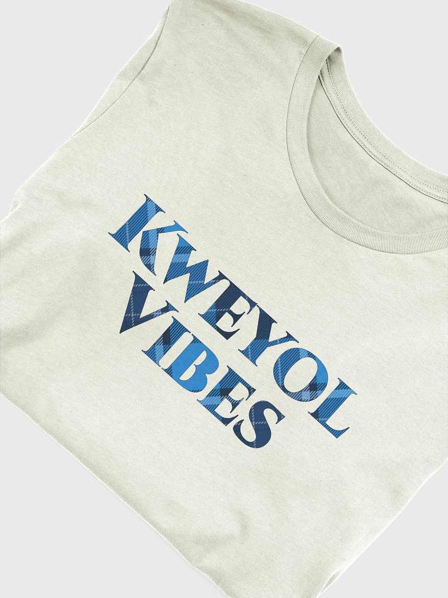 KWEYOL VIBES Stylized T-Shirt product image (6)