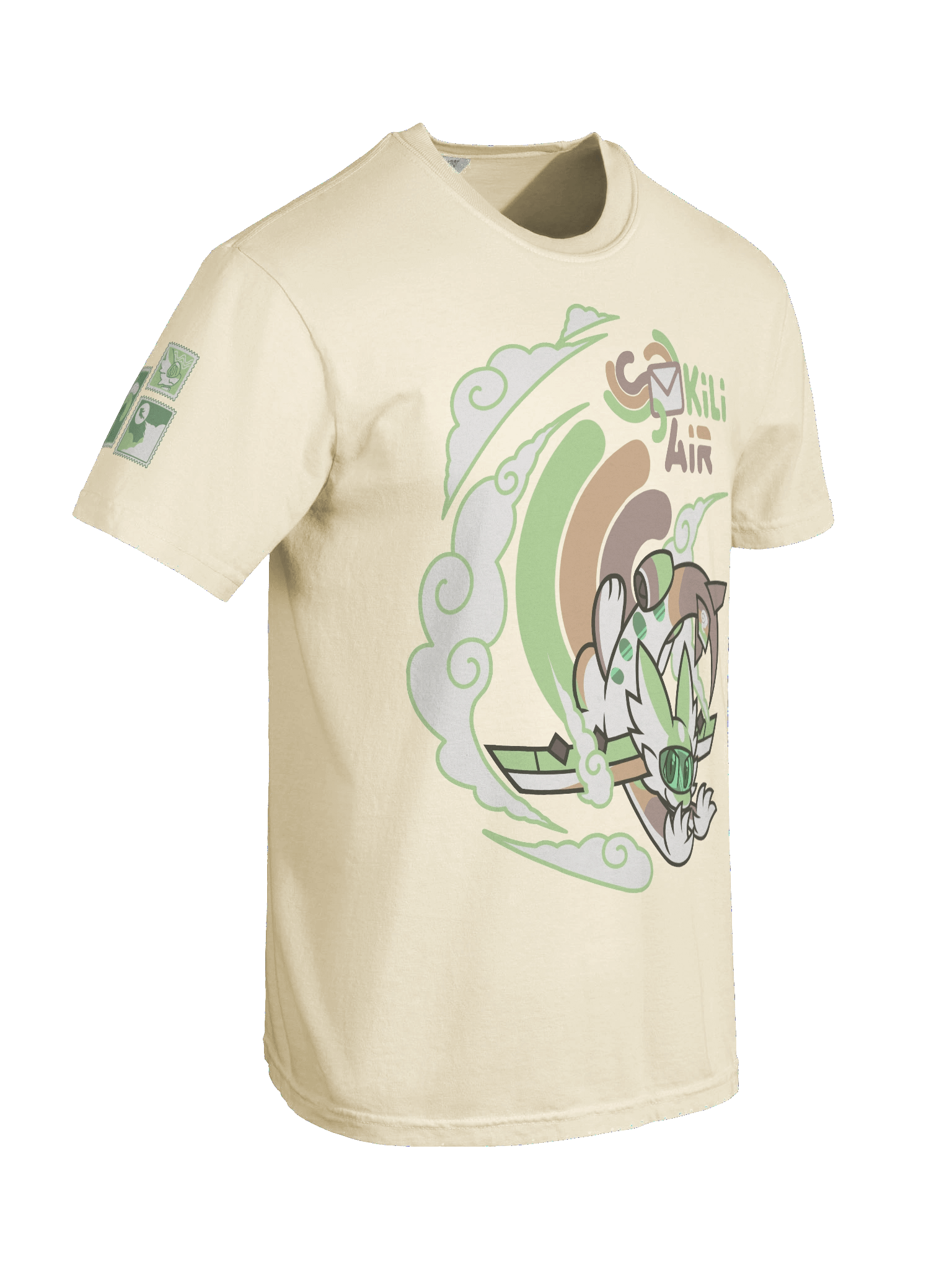Kili Air T-Shirt product image (8)