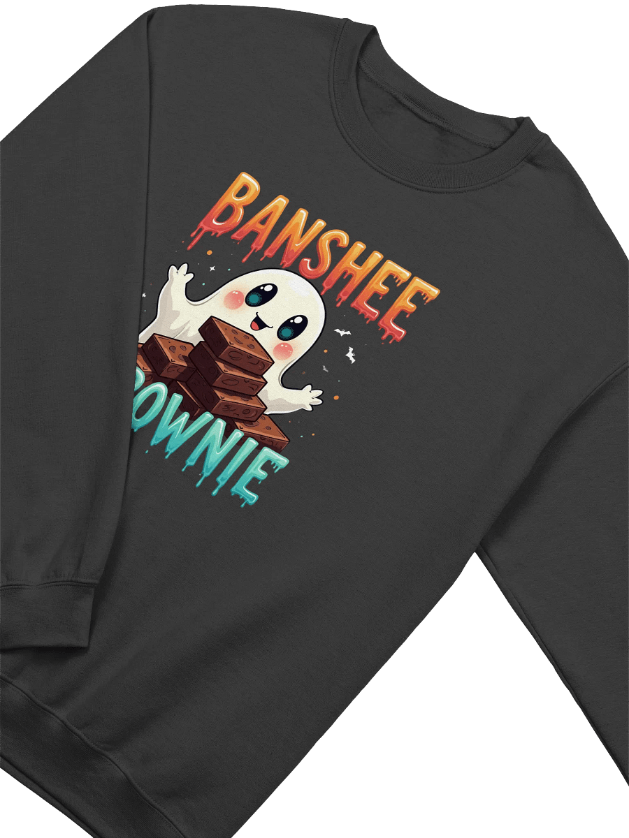 Banshee Brownie Sweatshirt product image (2)