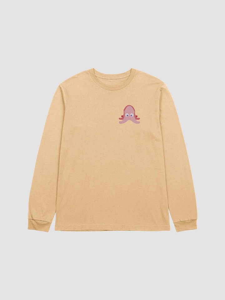 OG Baby Squiddy Long Sleeve T-Shirt product image (2)