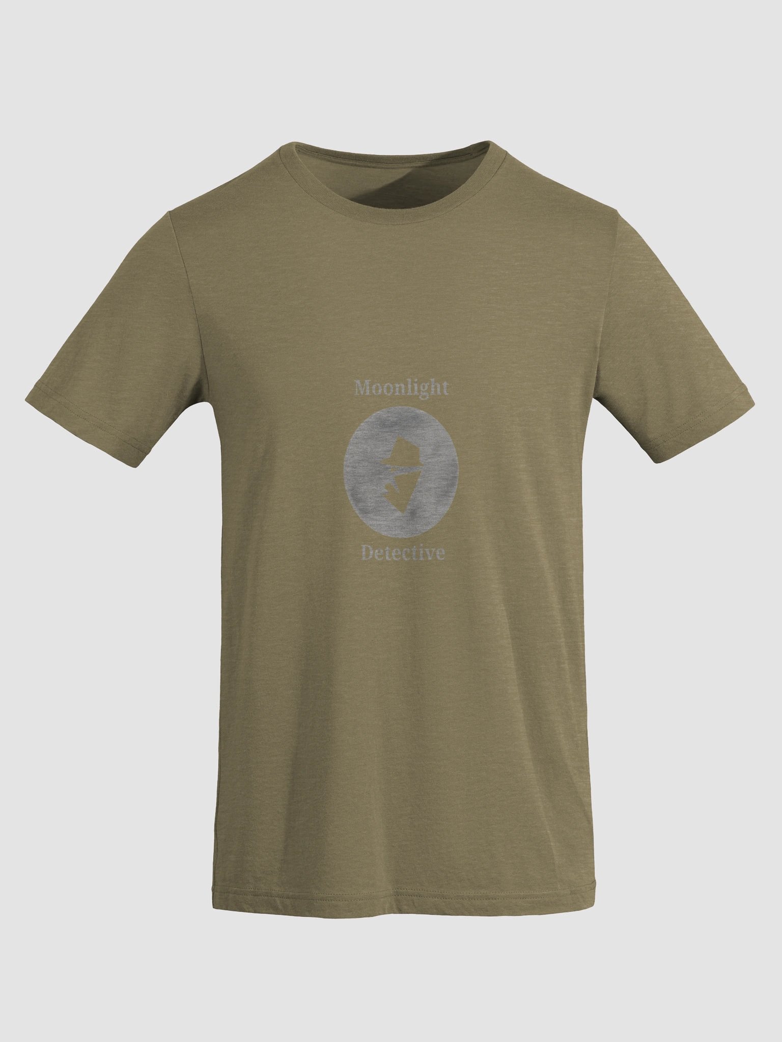 Moonlight Detective Silhouette Tee product image (8)