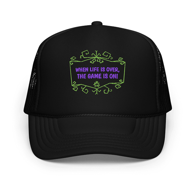 [ACCESSORIES] Trucker Hat