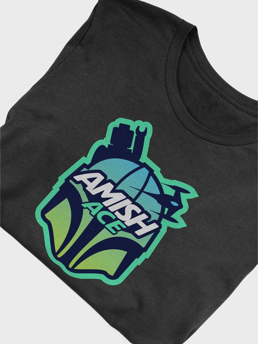 Amish Ace Mando Bella+Canvas Supersoft T-Shirt (Color Selection 1) product image (4)