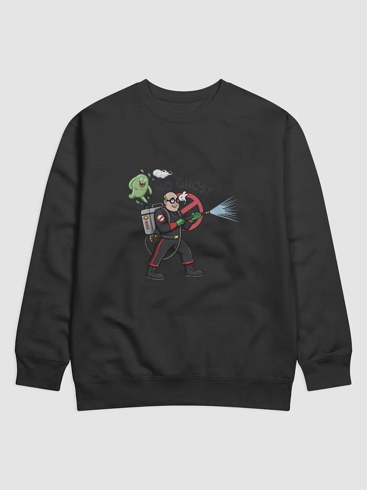 Ghostbuster Particle Thrower Sweatshirt product image (1)