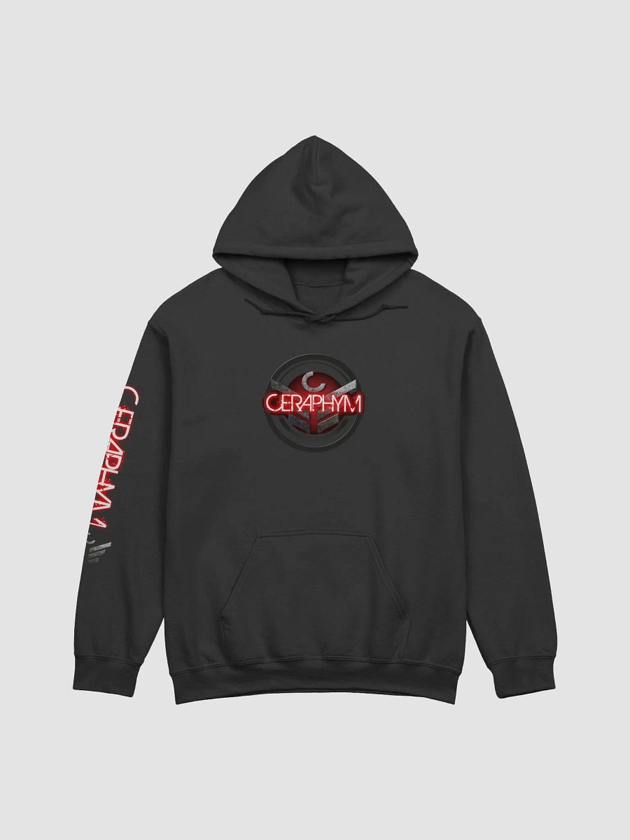 Steel Hoodie product image (1)