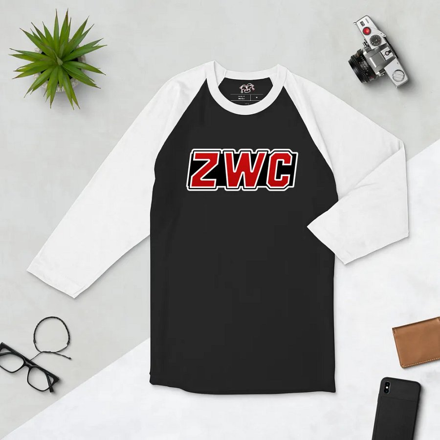 ZWC Baseball T product image (5)