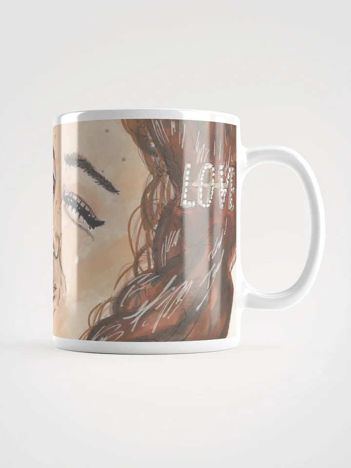 Jenna Ortega - Peace Mug product image (5)