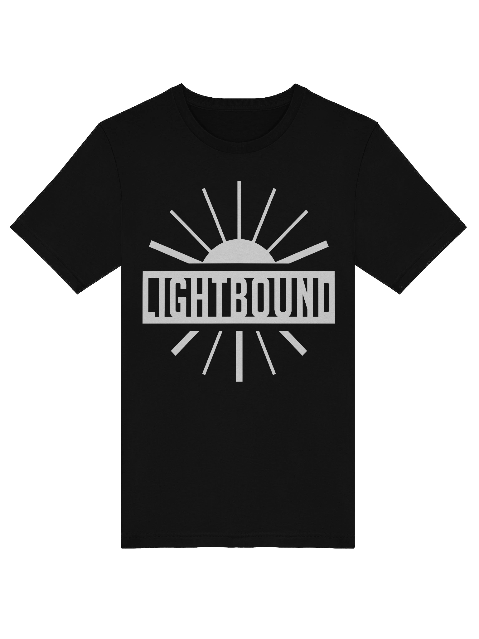 LightBound T-Shirt - Single Color product image (43)