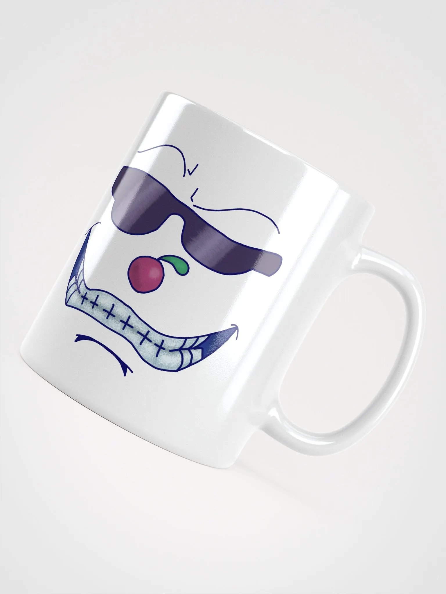 Cweemy Glossy Mug product image (4)