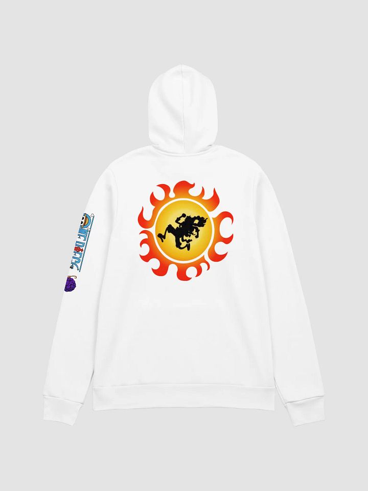 Monkey D Luffy Gear 5 Hoodie product image (2)