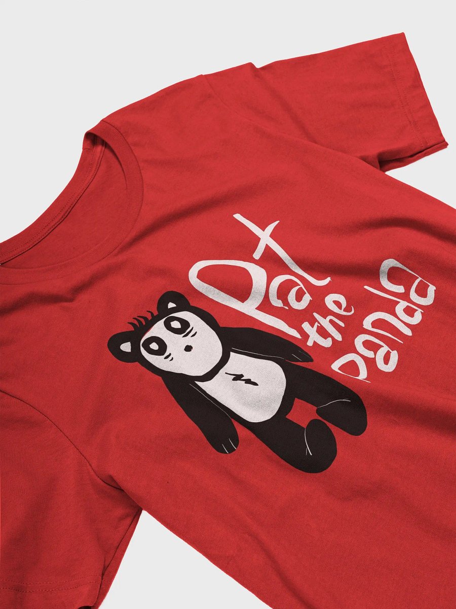 Pat the Panda T-Shirt Super Soft T-Shirt product image (3)