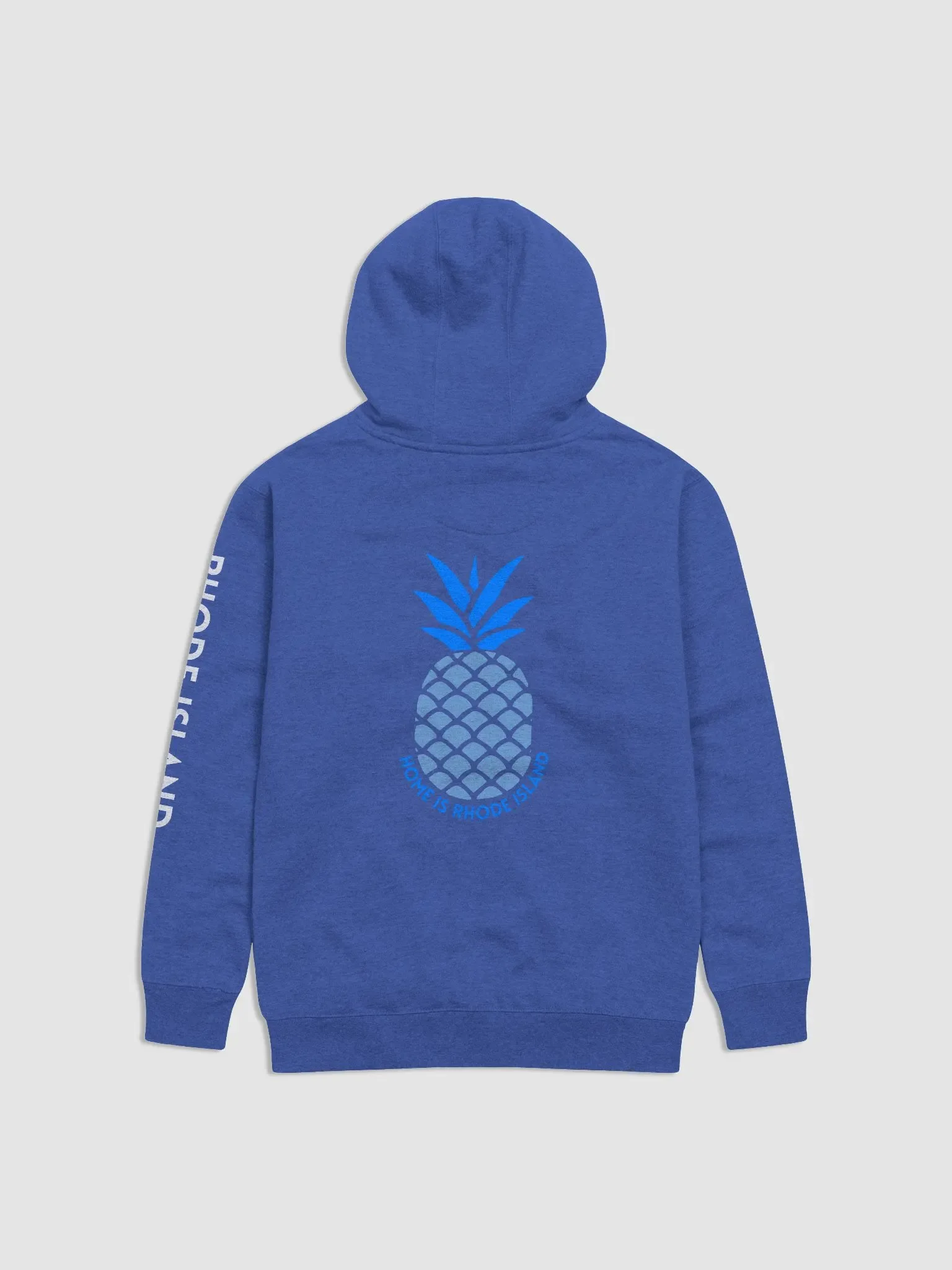 Home is Rhode Island Favorite Hoodie (Heavyweight Fabric) product image (1)