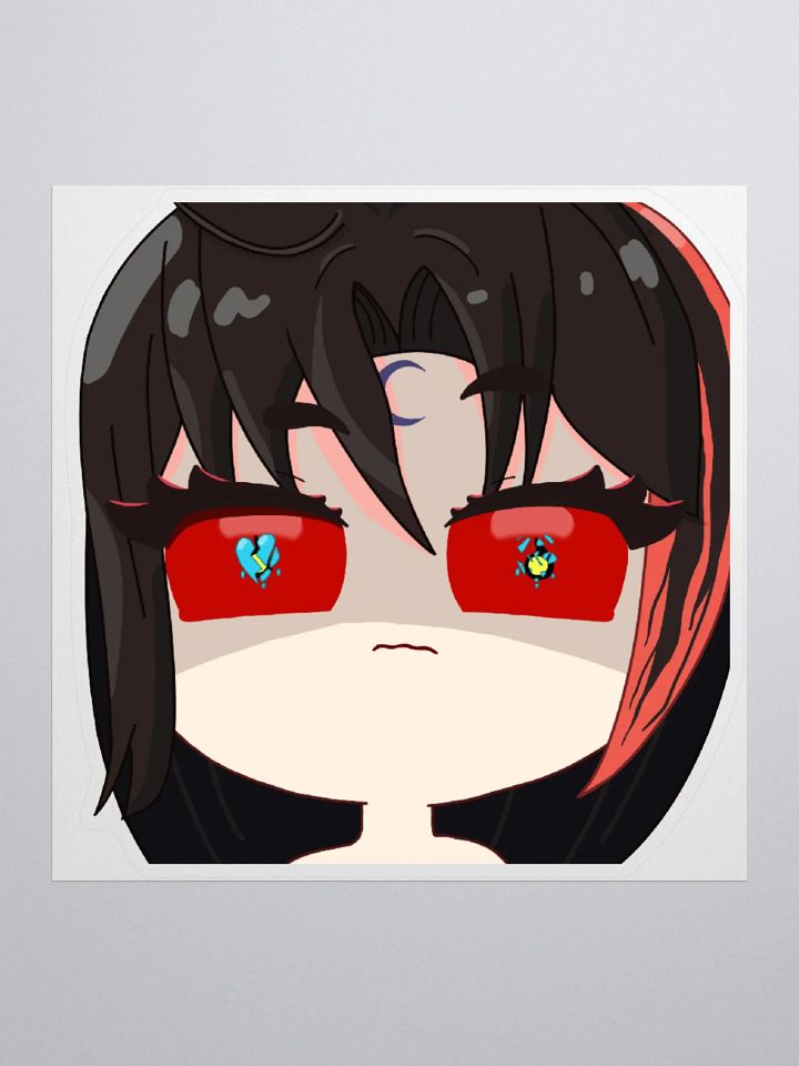 Disappointment Sticker product image (1)