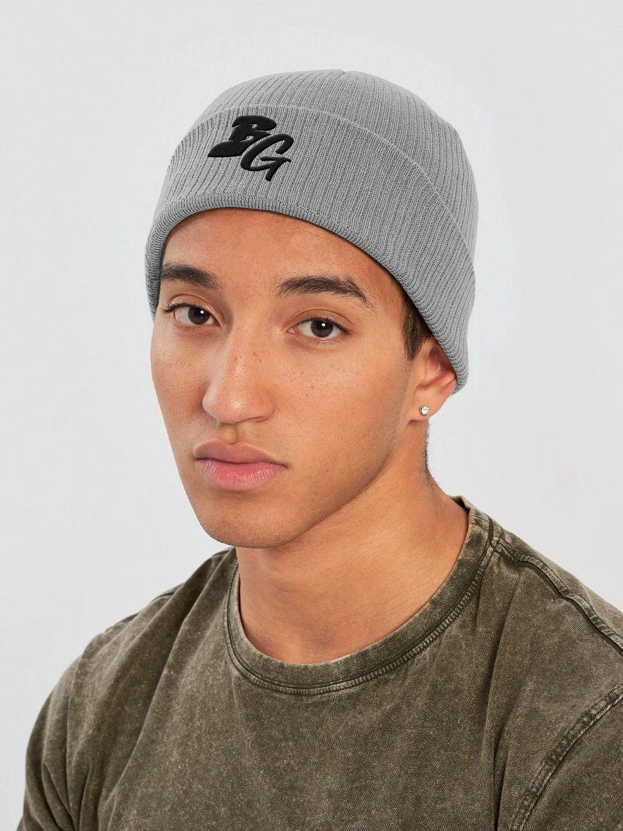 BG Graffiti Beanie product image (3)