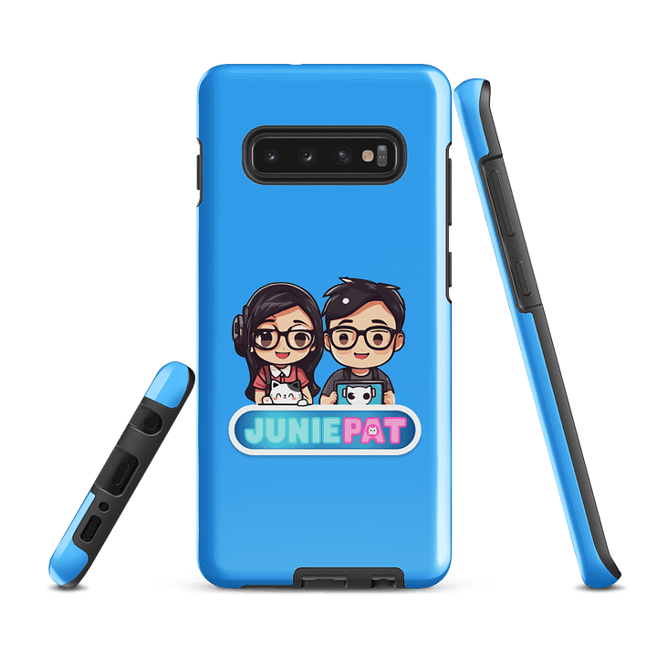 Juniepat Kawaii Logo Samsung Tough Case product image (2)