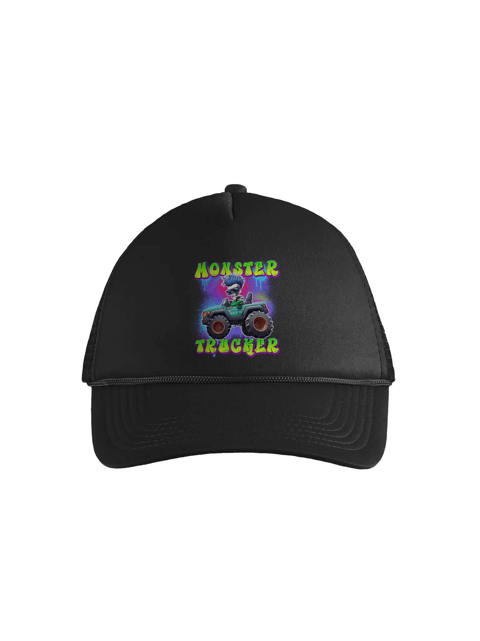 MONSTER TRUCKER product image (1)
