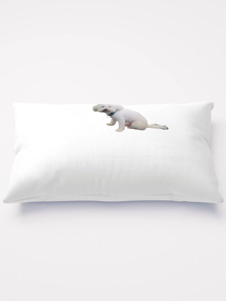 juni love snowball pillow product image (1)