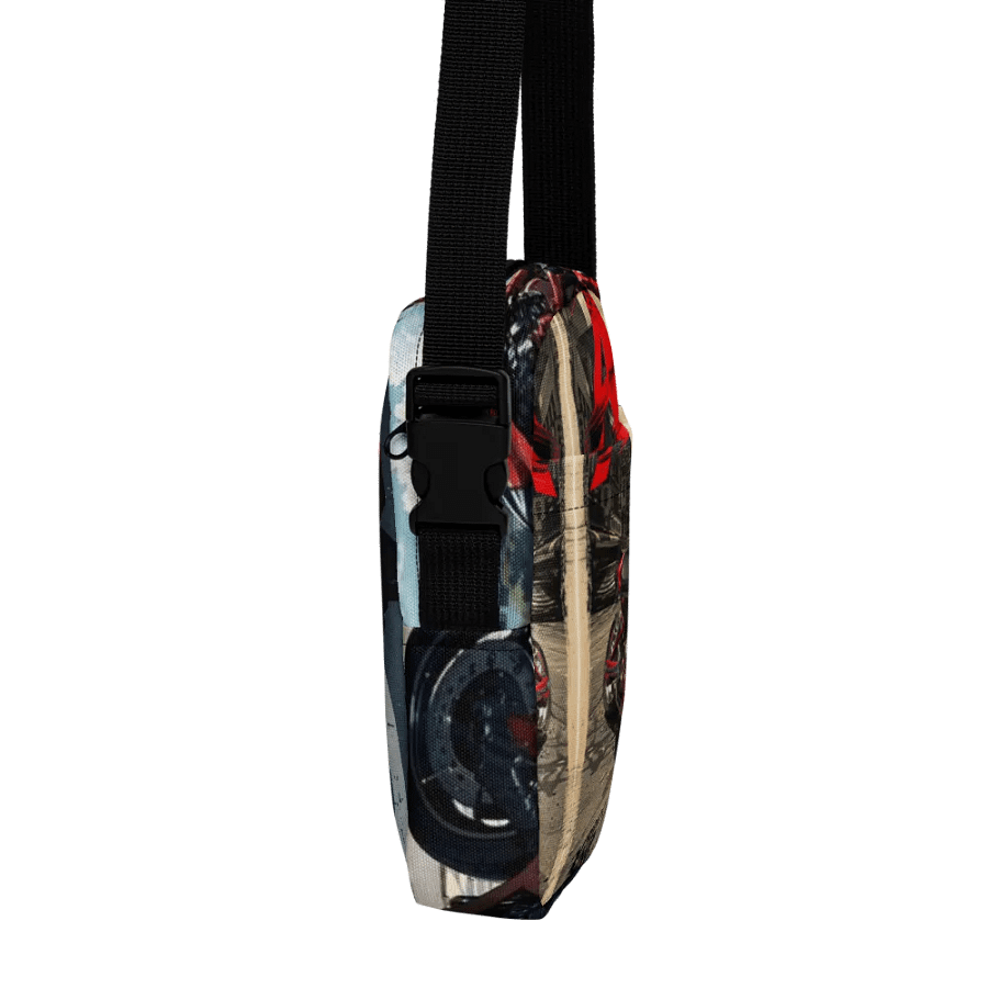 Buhay Tuklas Urban Rider All-Over Print Crossbody Bag product image (6)