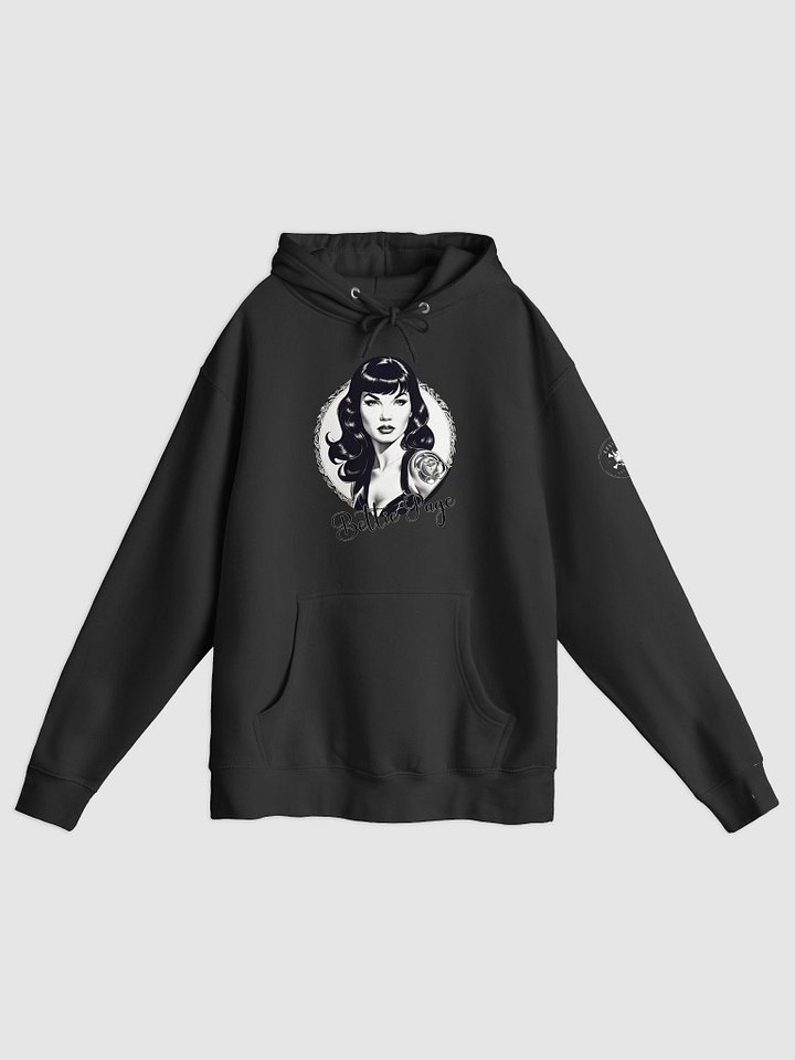 Bettie Page Absinthe Society Premium Hoodie product image (3)