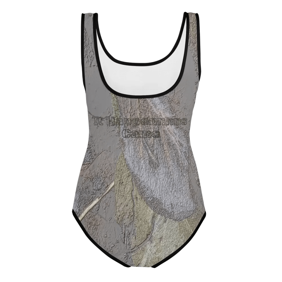 Youth Swimsuit - MossyOak - It Happennnns Camo product image (3)