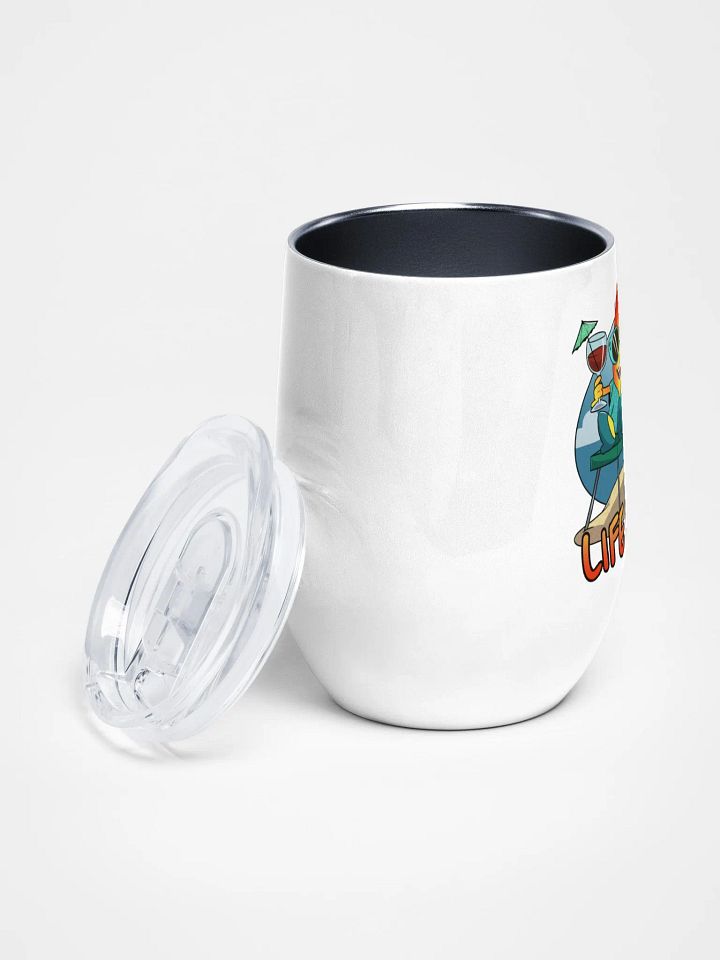 MamaFlame Wine Tumbler product image (2)