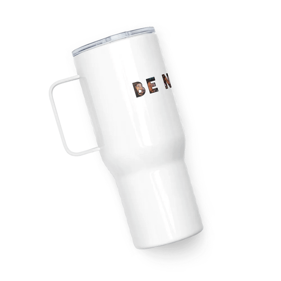 Be Normal Travel Mug product image (5)