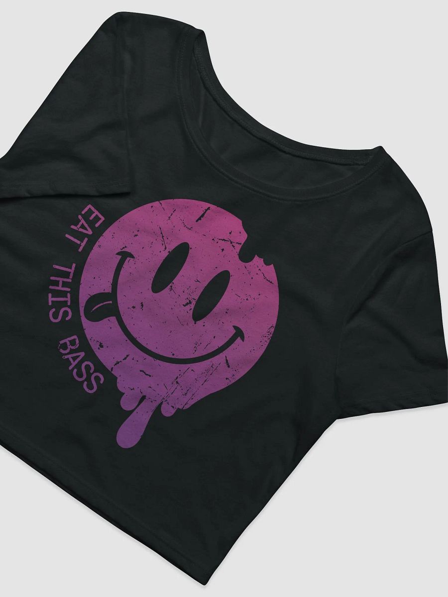 Eat This Bass Crop product image (3)