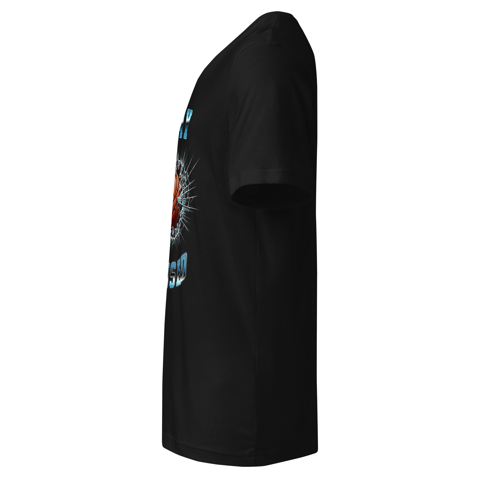 Focused Breakthrough V-Neck Tee product image (5)