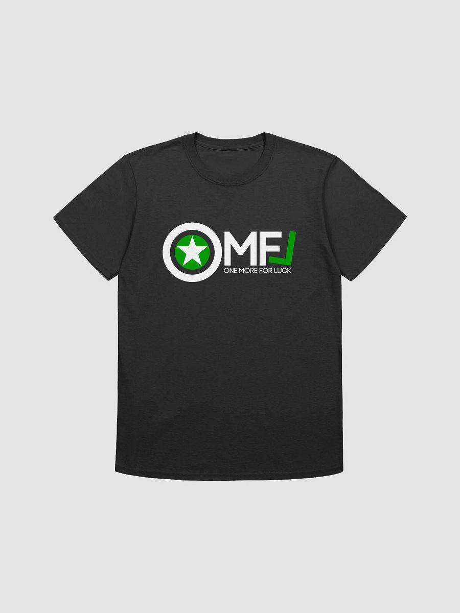 OMFL Green T-Shirt - Stellar Emblem Unisex T-Shirt product image (1)