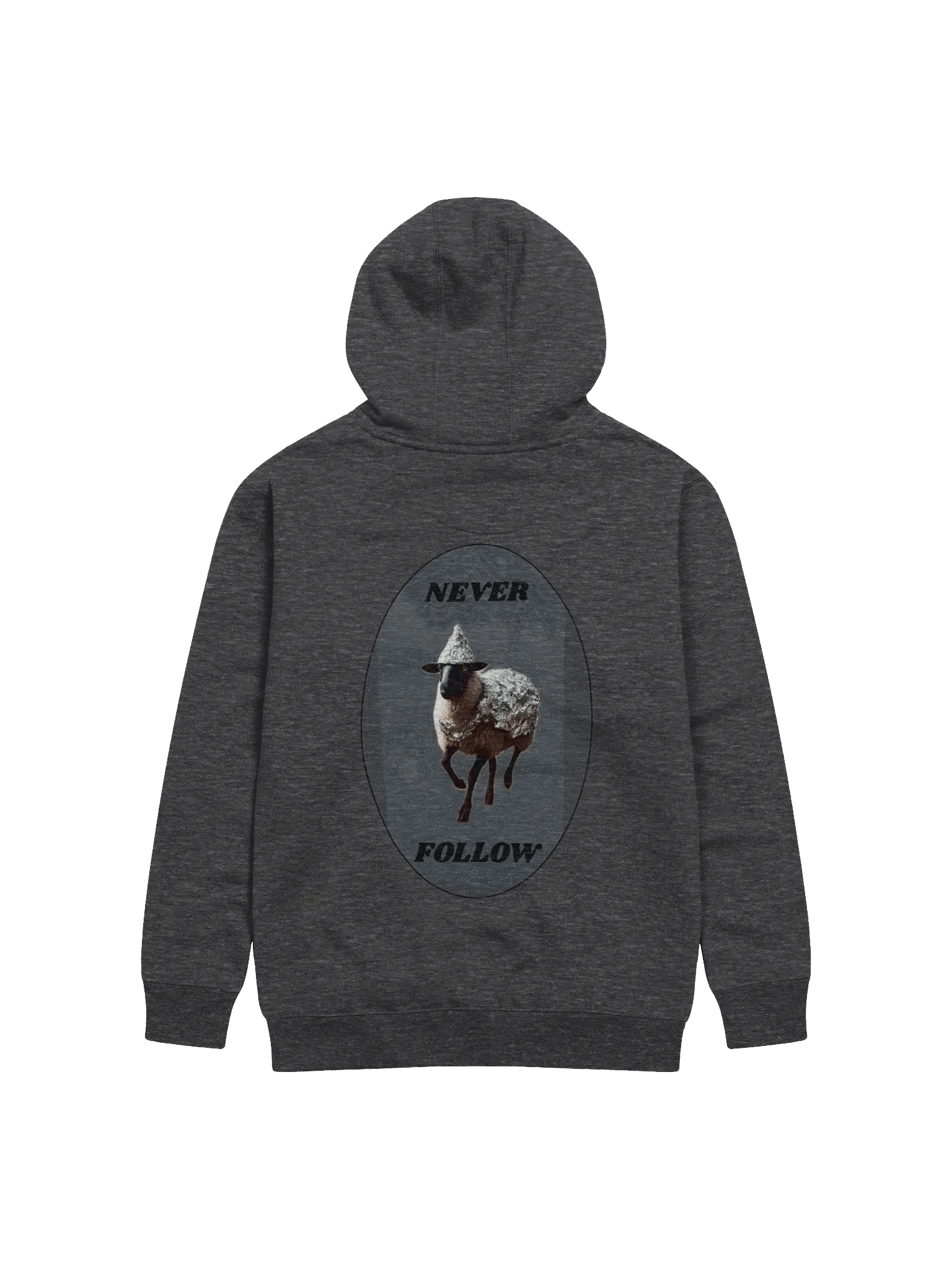 Webs & Shadows Black Sheep Hoodie product image (2)