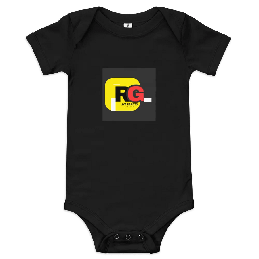 BABY BLACK PIN UNDER product image (1)