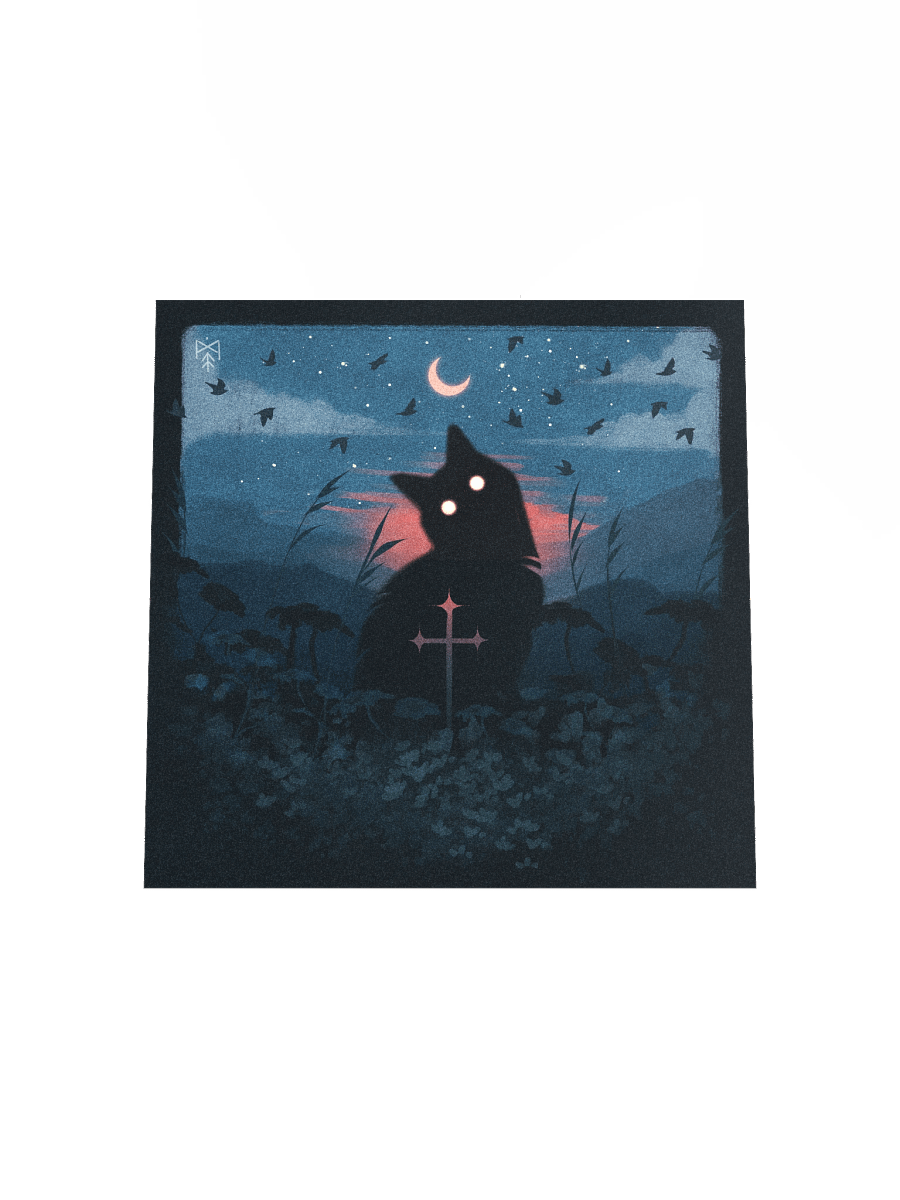 Blues | Matte paper poster product image (17)